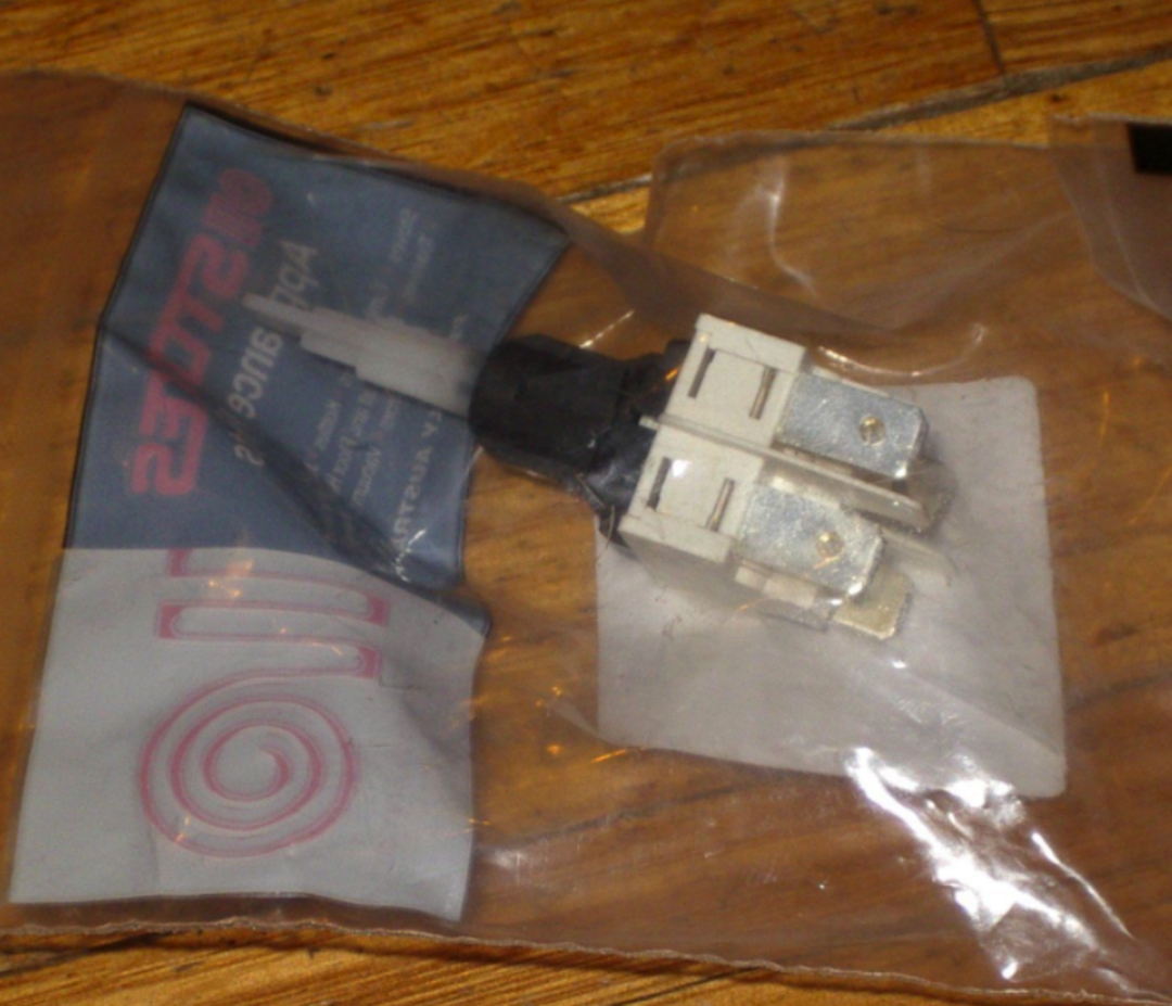 Delonghi Dishwasher Power Switch DEDW60S DEDW60SI DW67S